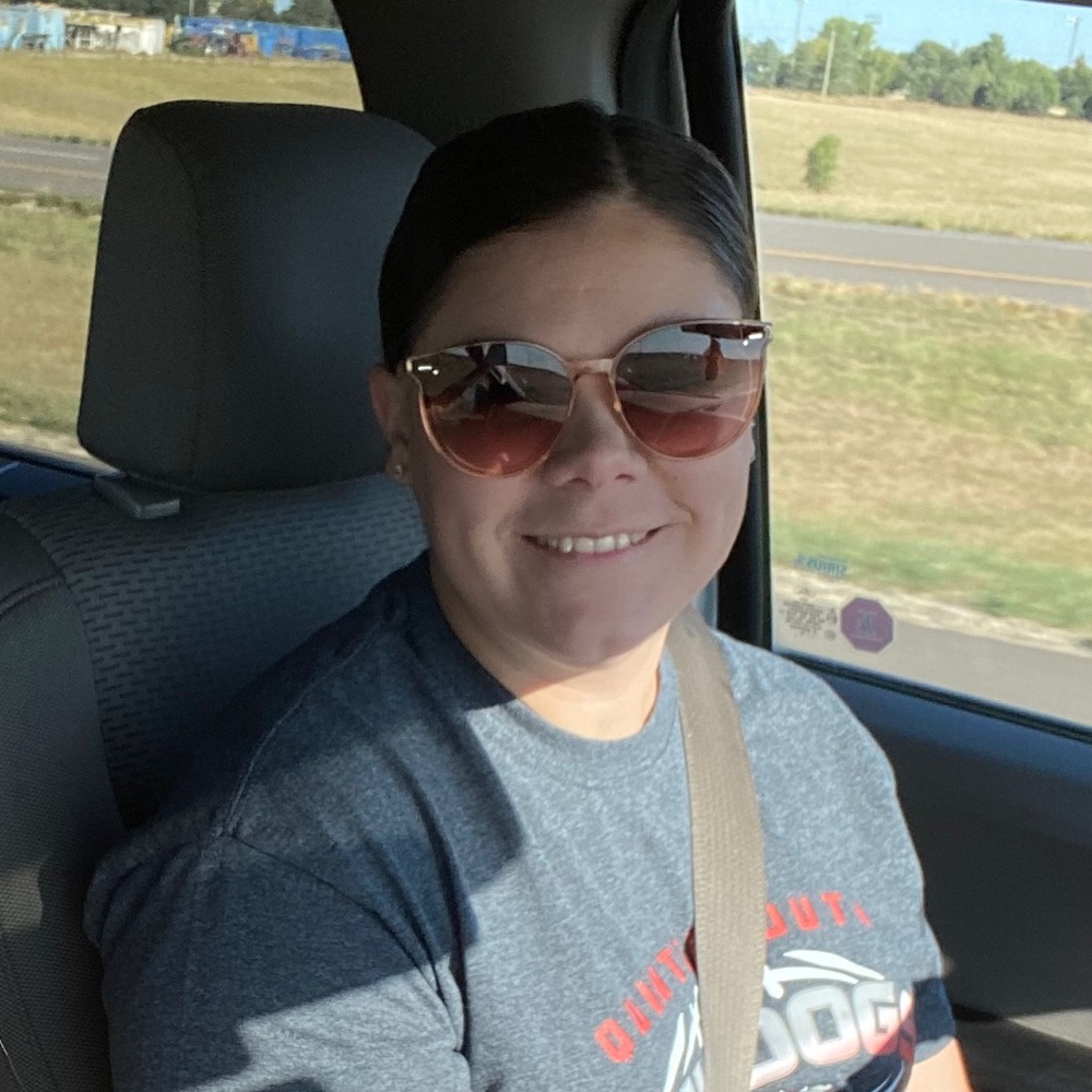 Meet your Posher, Brianna